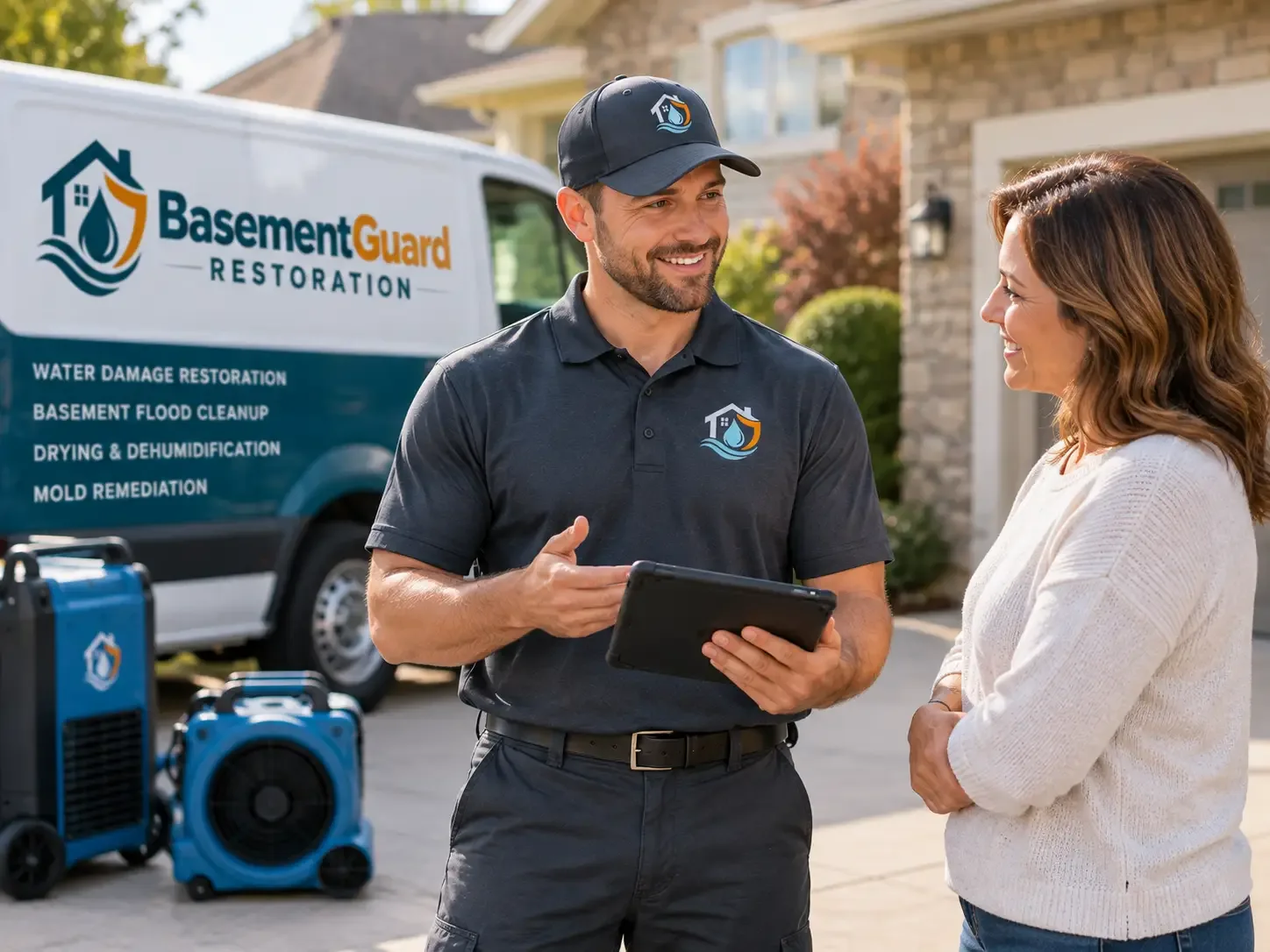 Basement Water Damage Restoration Honey Creek, IA FAQs
